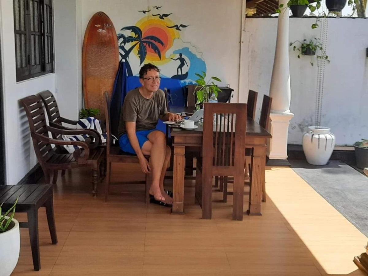 Ashen'S Beach House Bussa Eksteriør billede