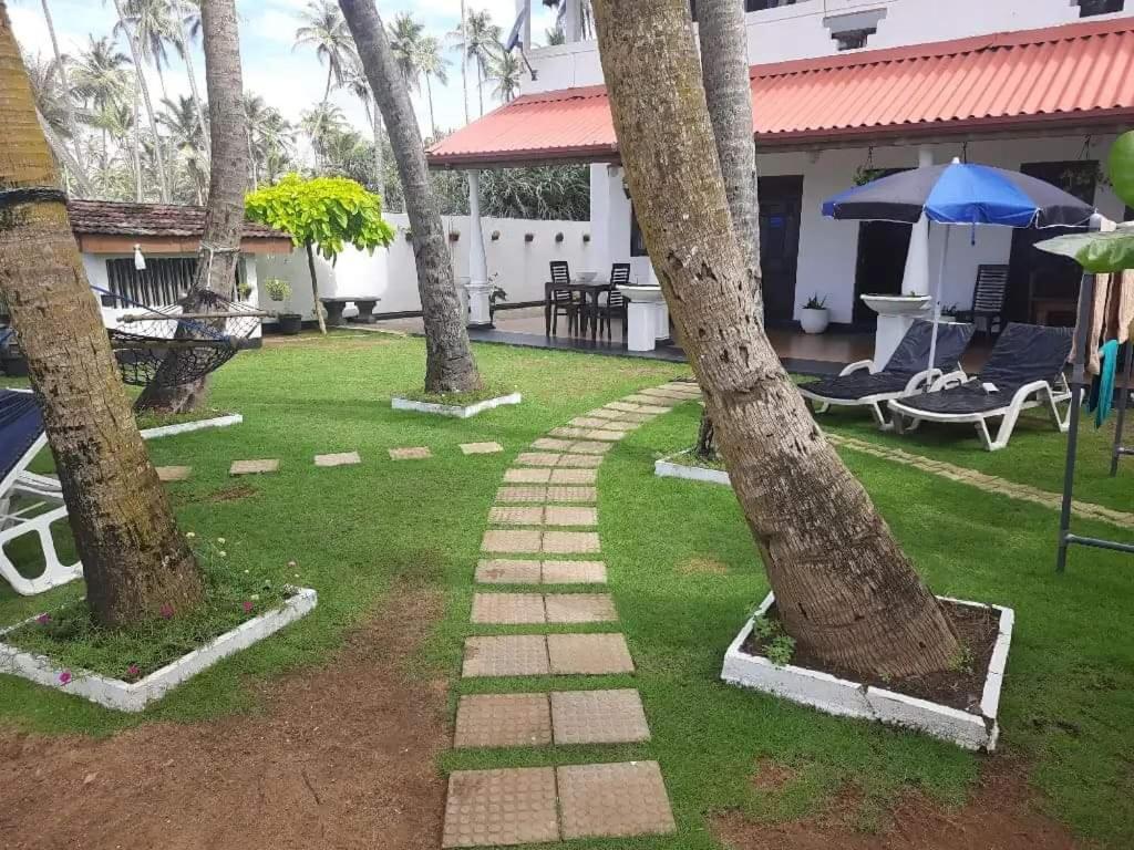 Ashen'S Beach House Bussa Eksteriør billede