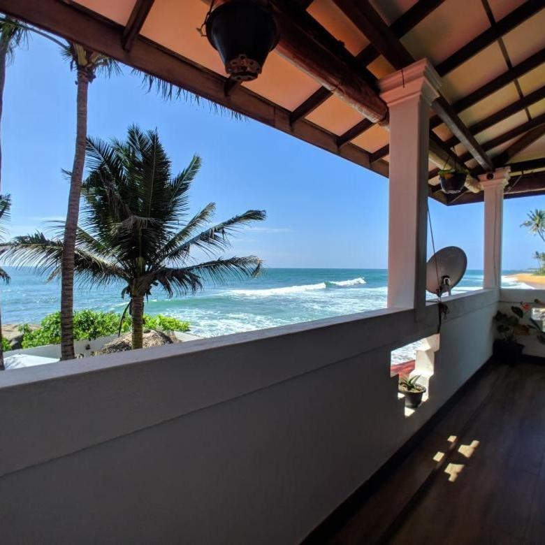 Ashen'S Beach House Bussa Eksteriør billede