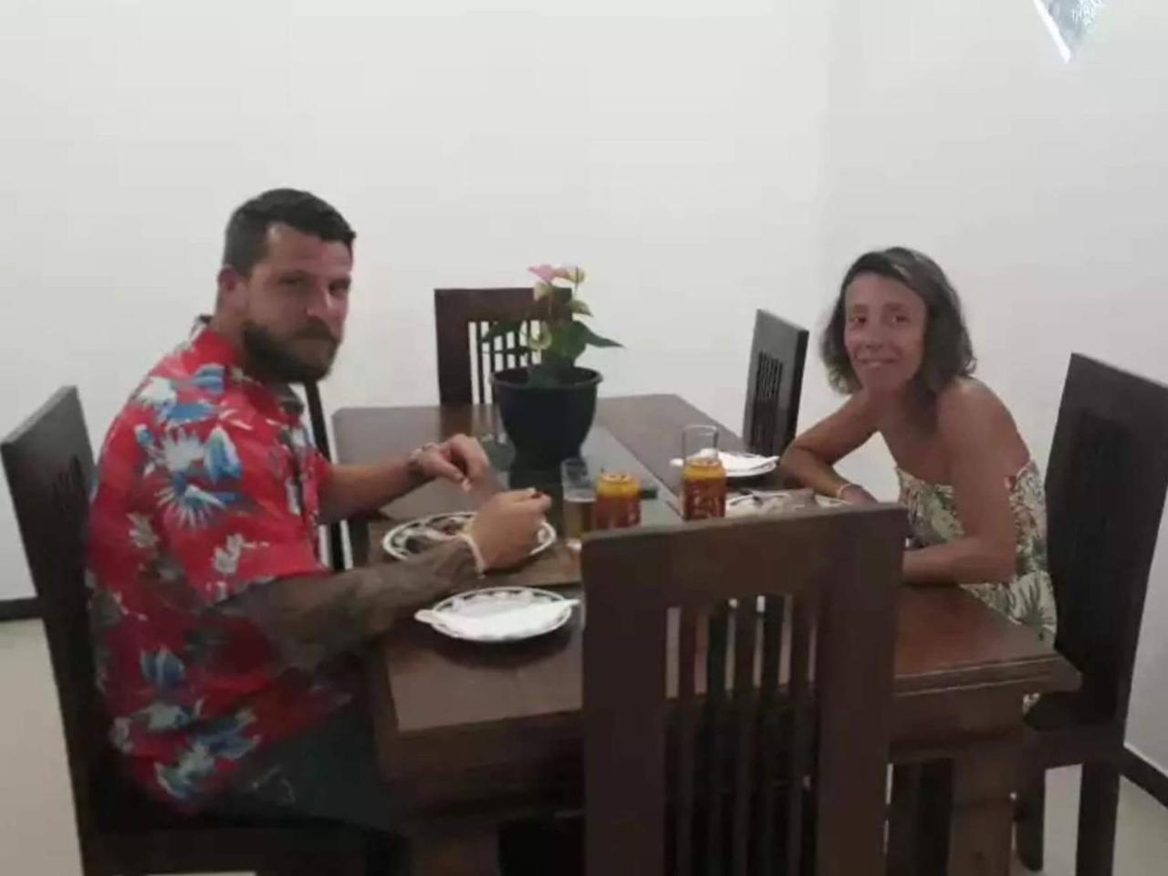 Ashen'S Beach House Bussa Eksteriør billede