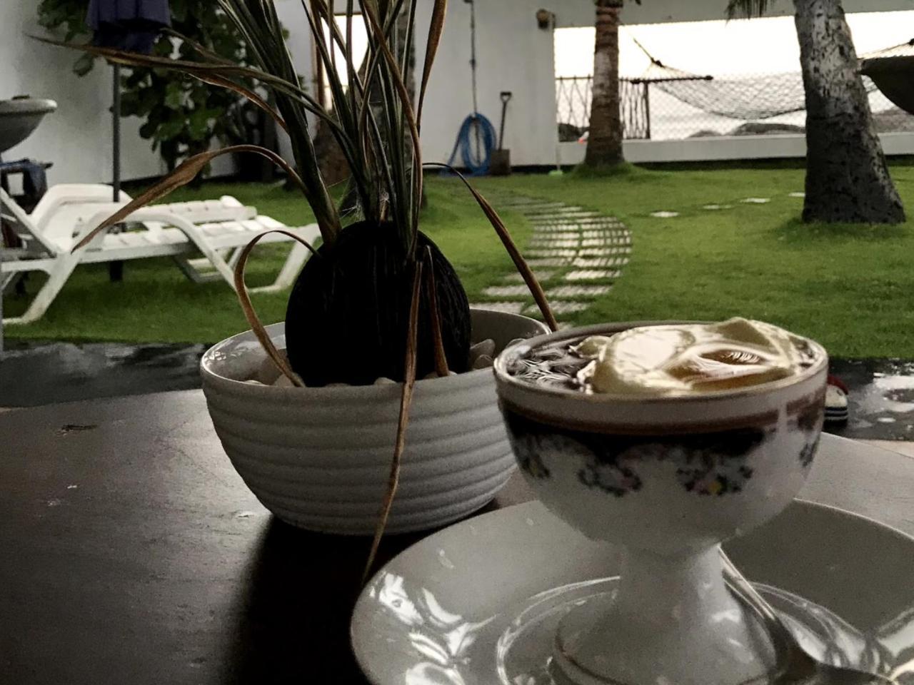 Ashen'S Beach House Bussa Eksteriør billede
