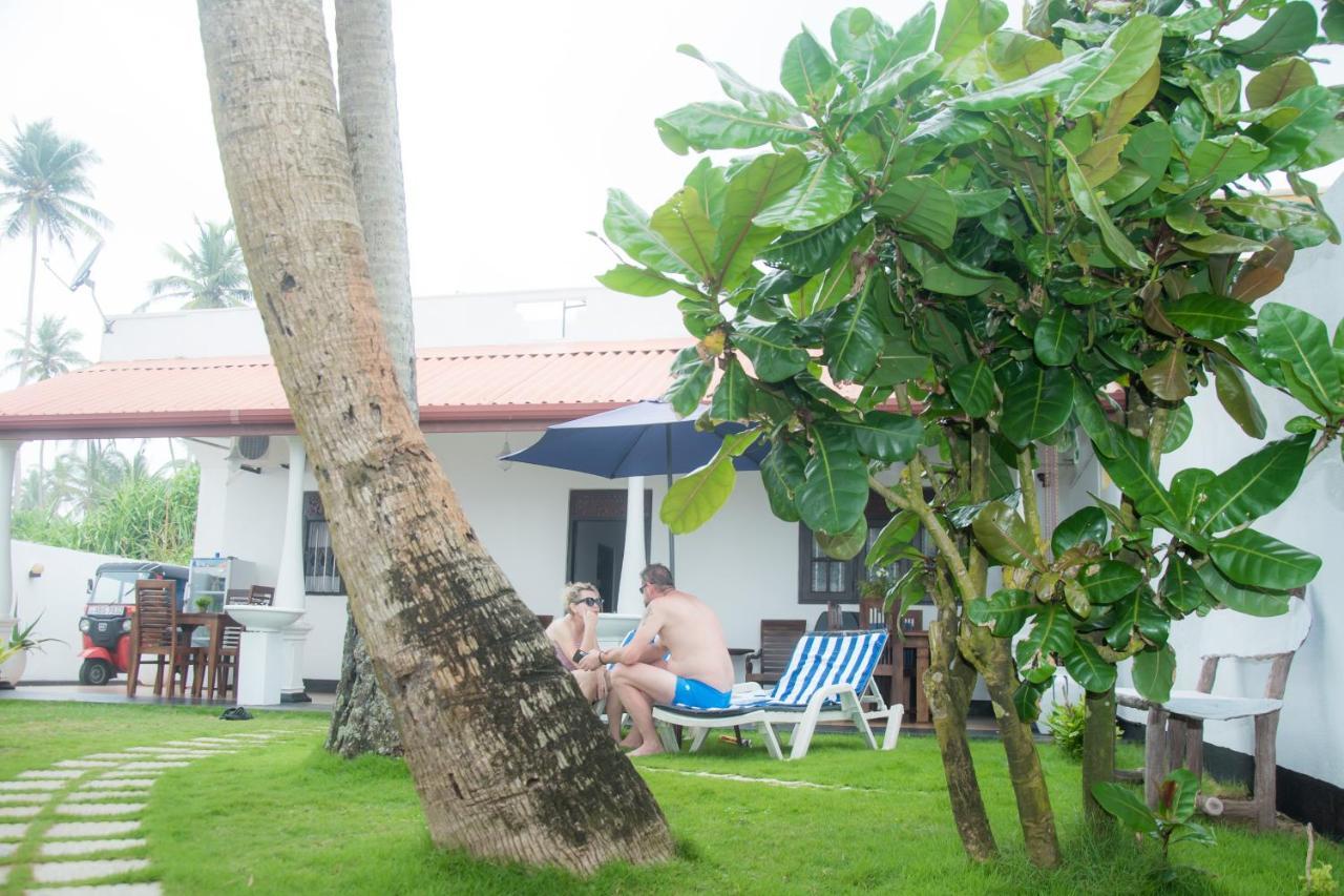 Ashen'S Beach House Bussa Eksteriør billede