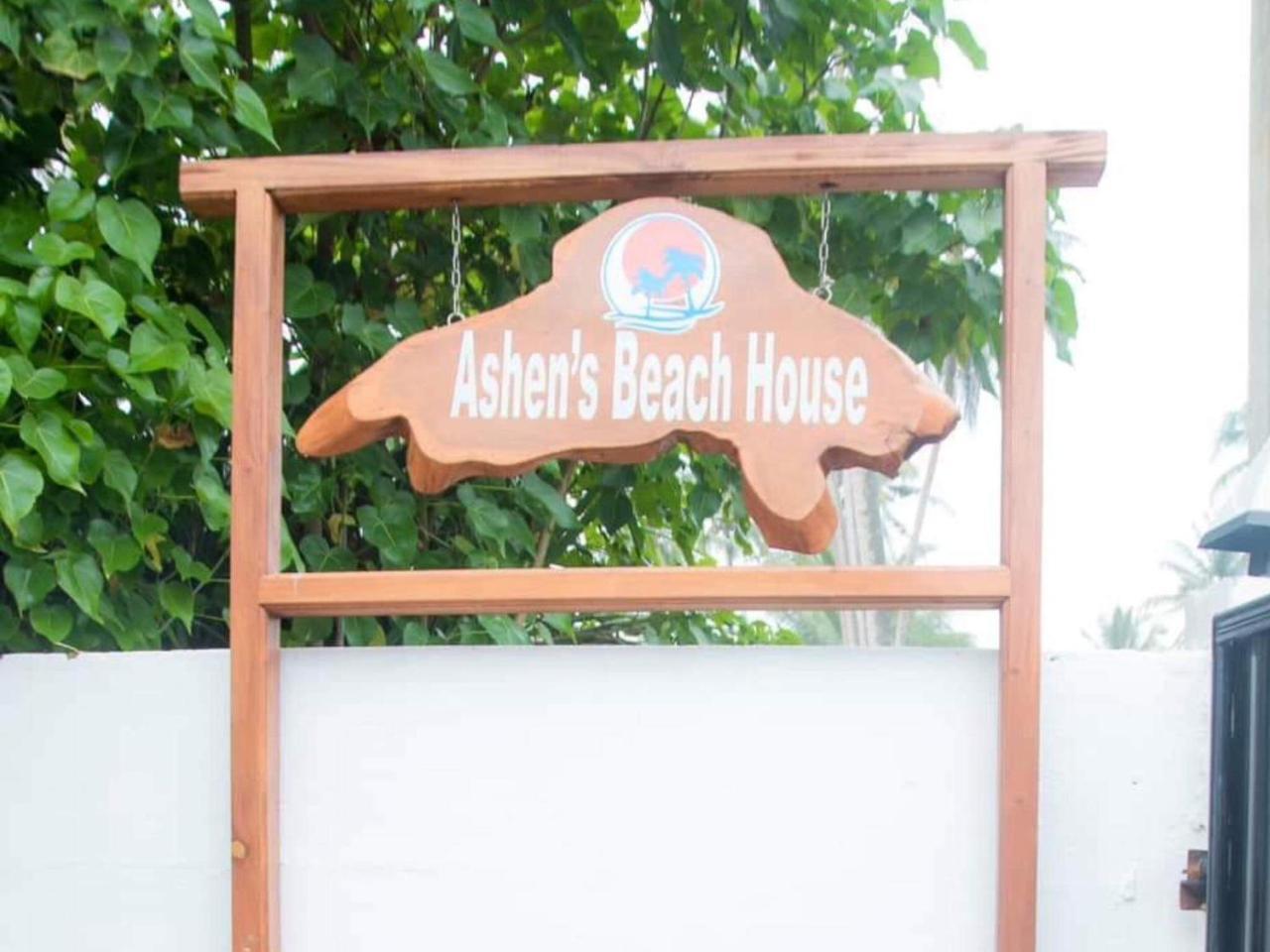 Ashen'S Beach House Bussa Eksteriør billede